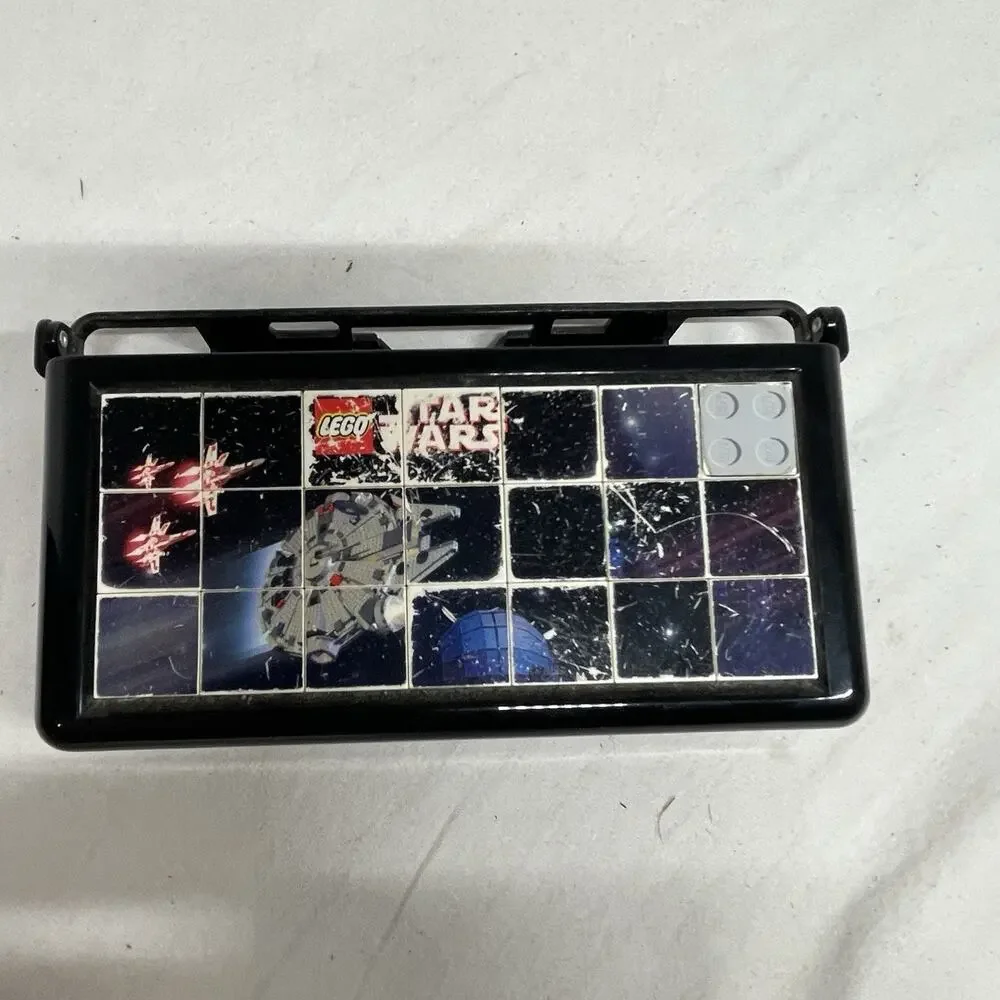 LEGO Star Wars Nintendo DS Lite Case Rare